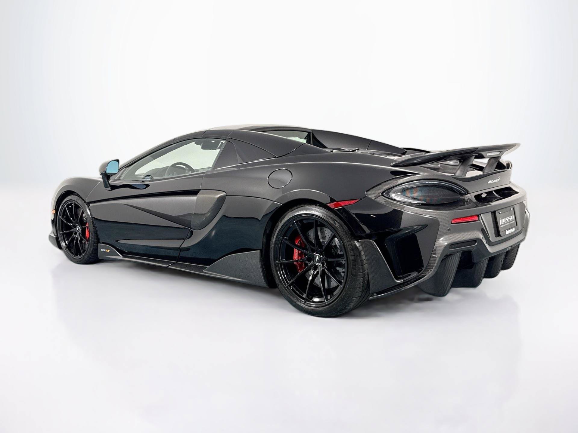 Used 2020 McLaren 600LT Spider photo 43