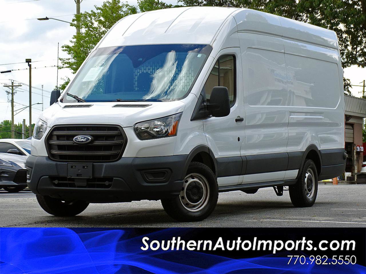 Used 2020 Ford Transit 250 148 High Roof Extended