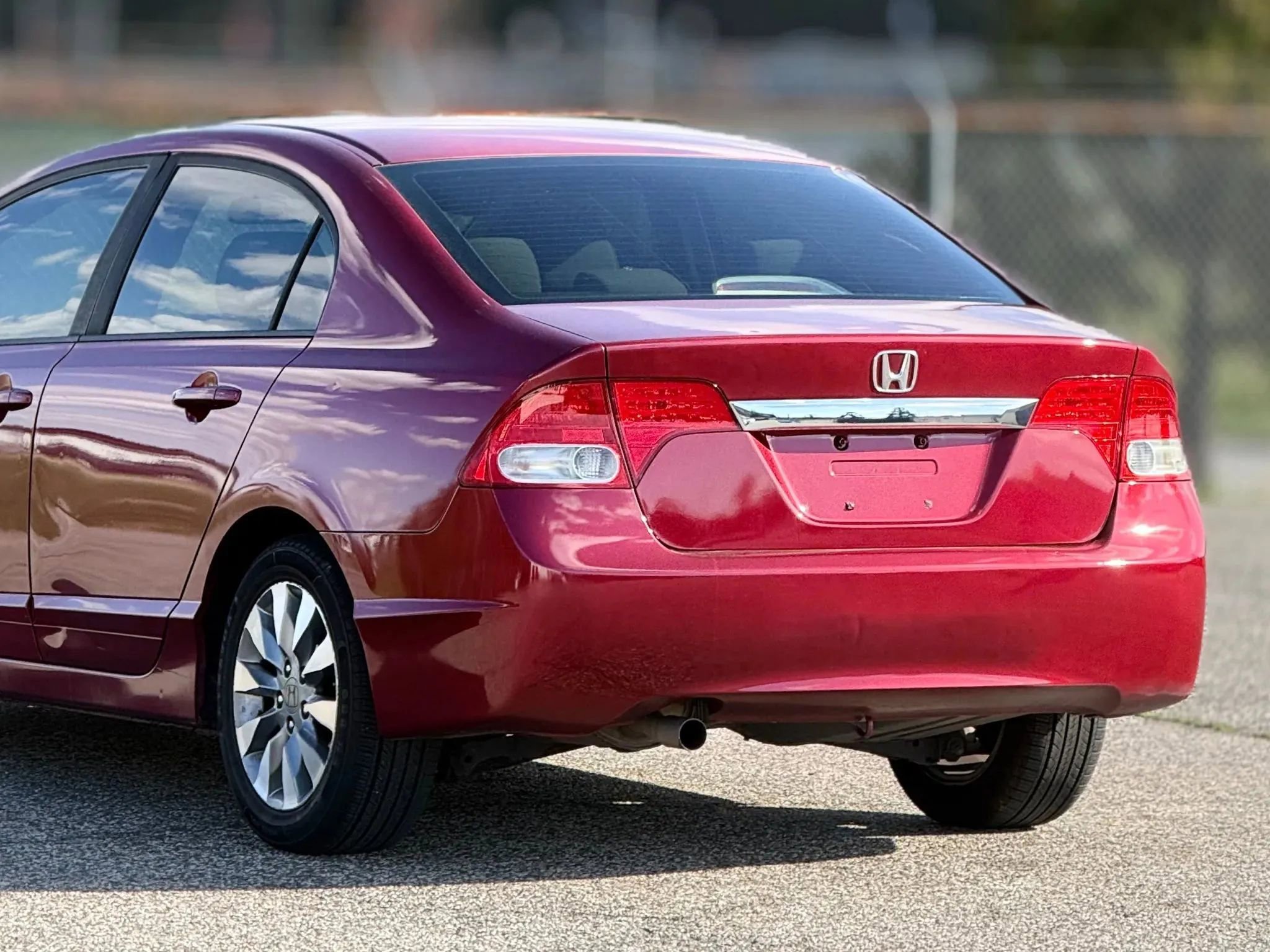 2009 Honda Civic EX