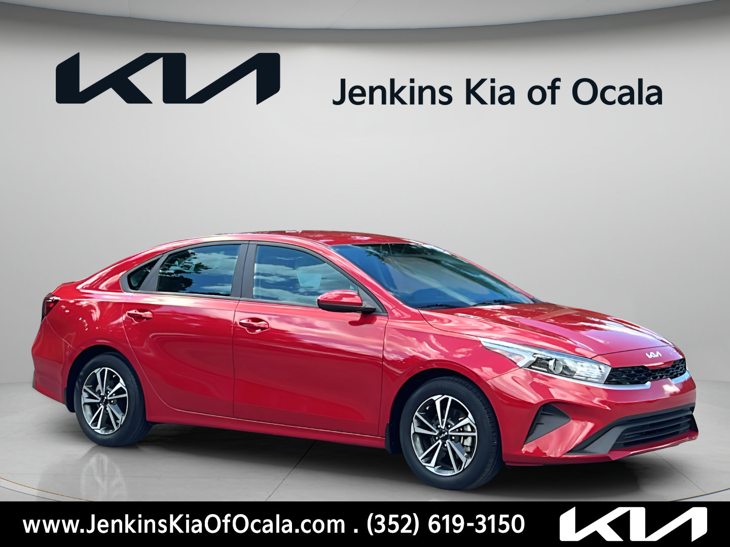 Certified 2024 Kia Forte LXS