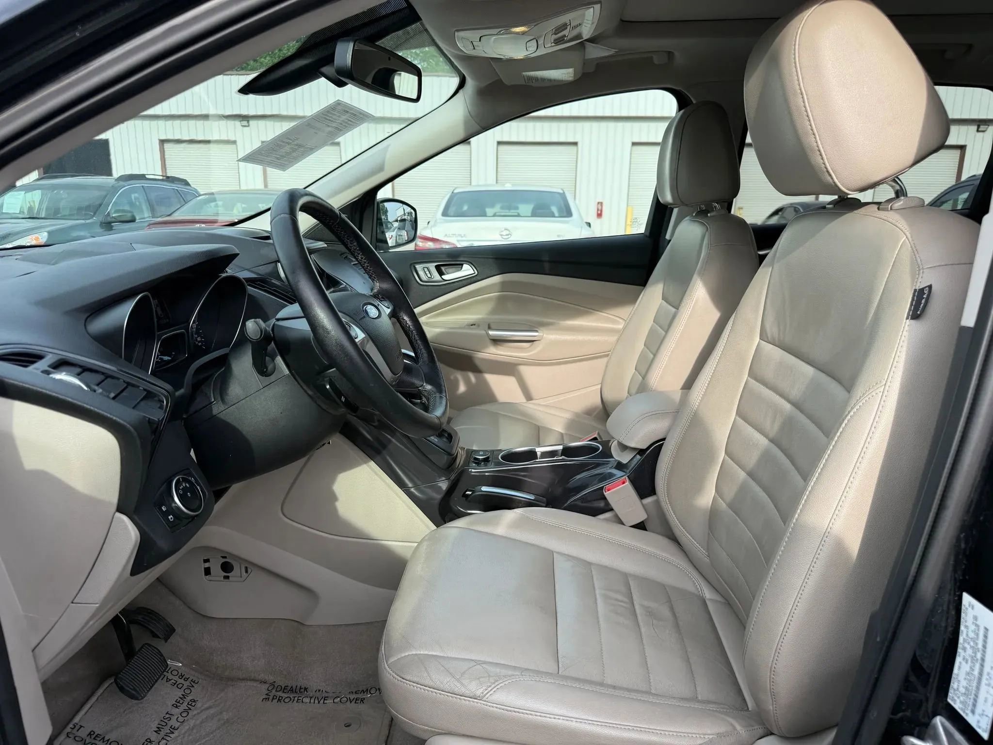 2016 Ford Escape Titanium