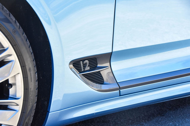 2024 Bentley Continental GT Speed