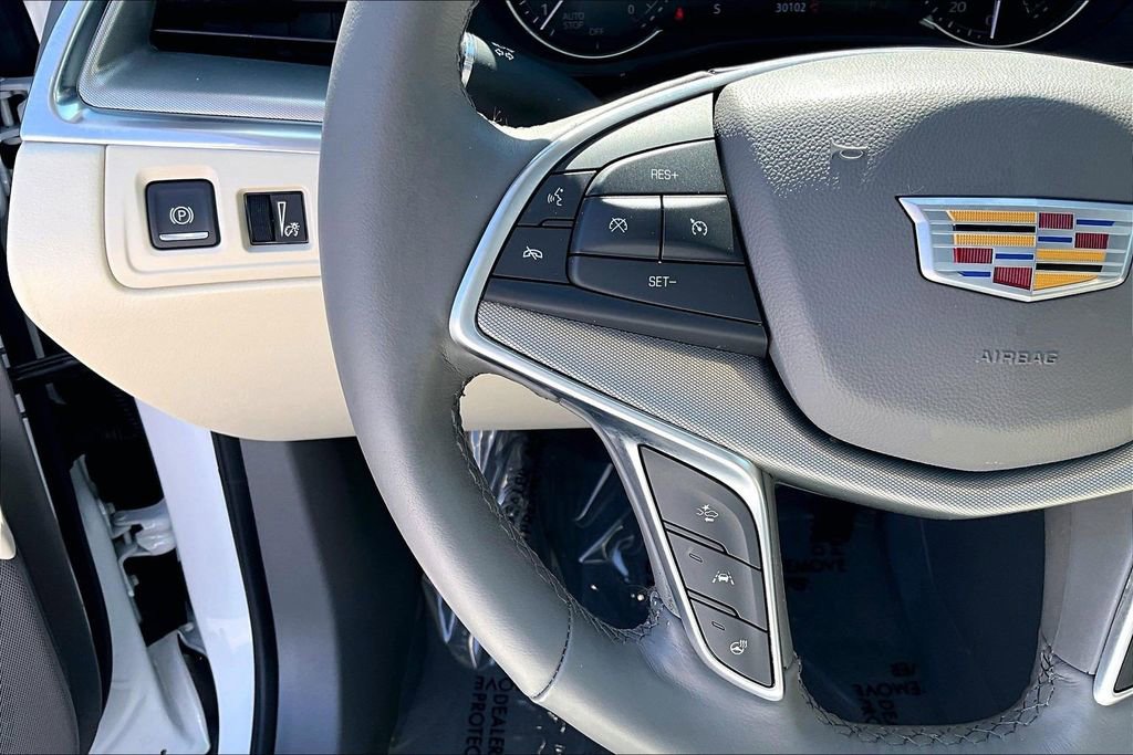 2024 Cadillac XT5 Premium Luxury