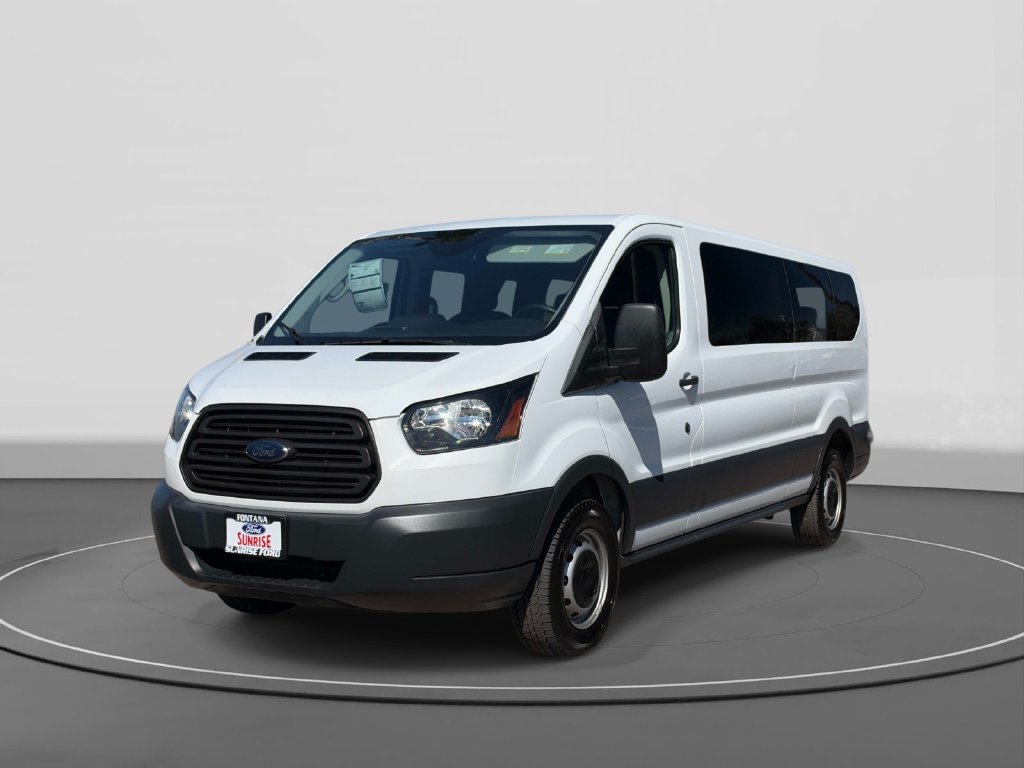 Used 2018 Ford Transit 350 XL