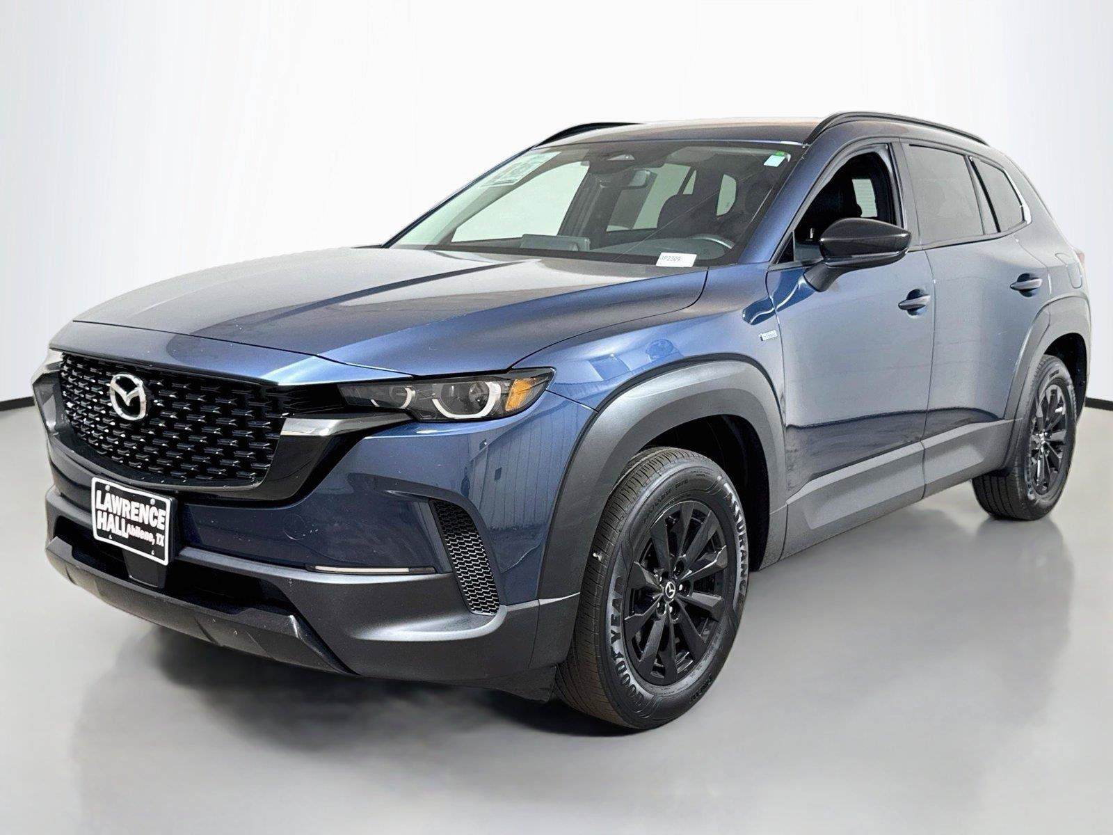 Used 2025 MAZDA CX-50 AWD 2.5 Hybrid w/ Premium Pkg