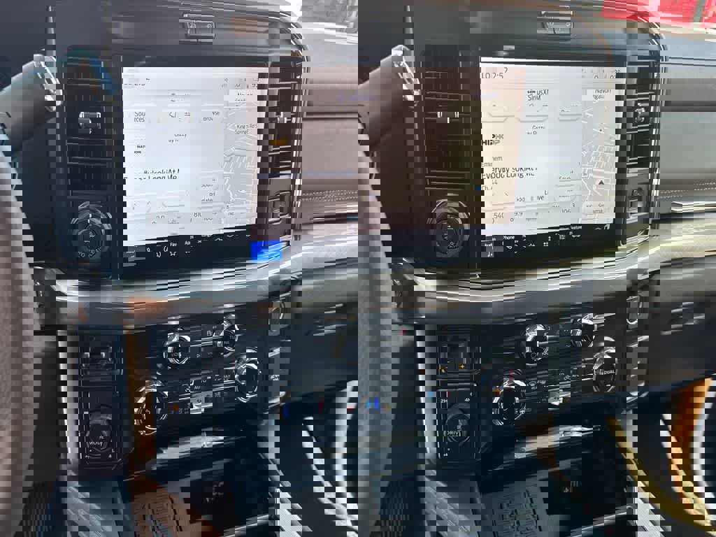 2025 Ford F350 King Ranch