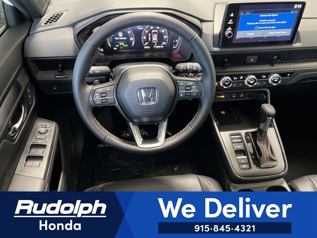 2026 Honda CR-V Sport-L