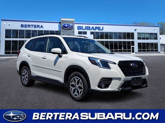 Used 2022 Subaru Forester Premium