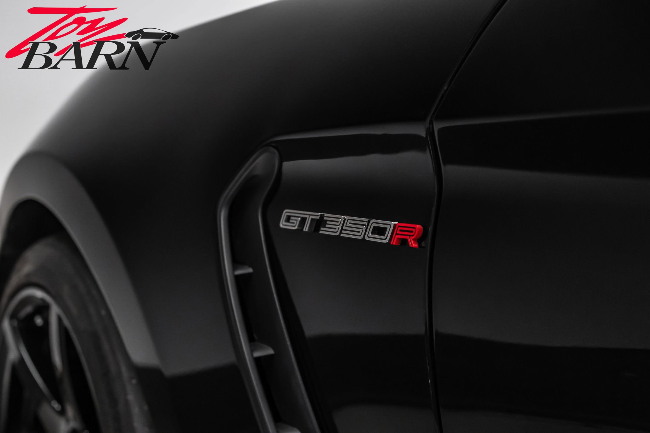 2018 Ford Mustang Shelby GT350R