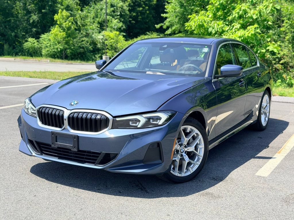 Used 2025 BMW 330i xDrive Sedan