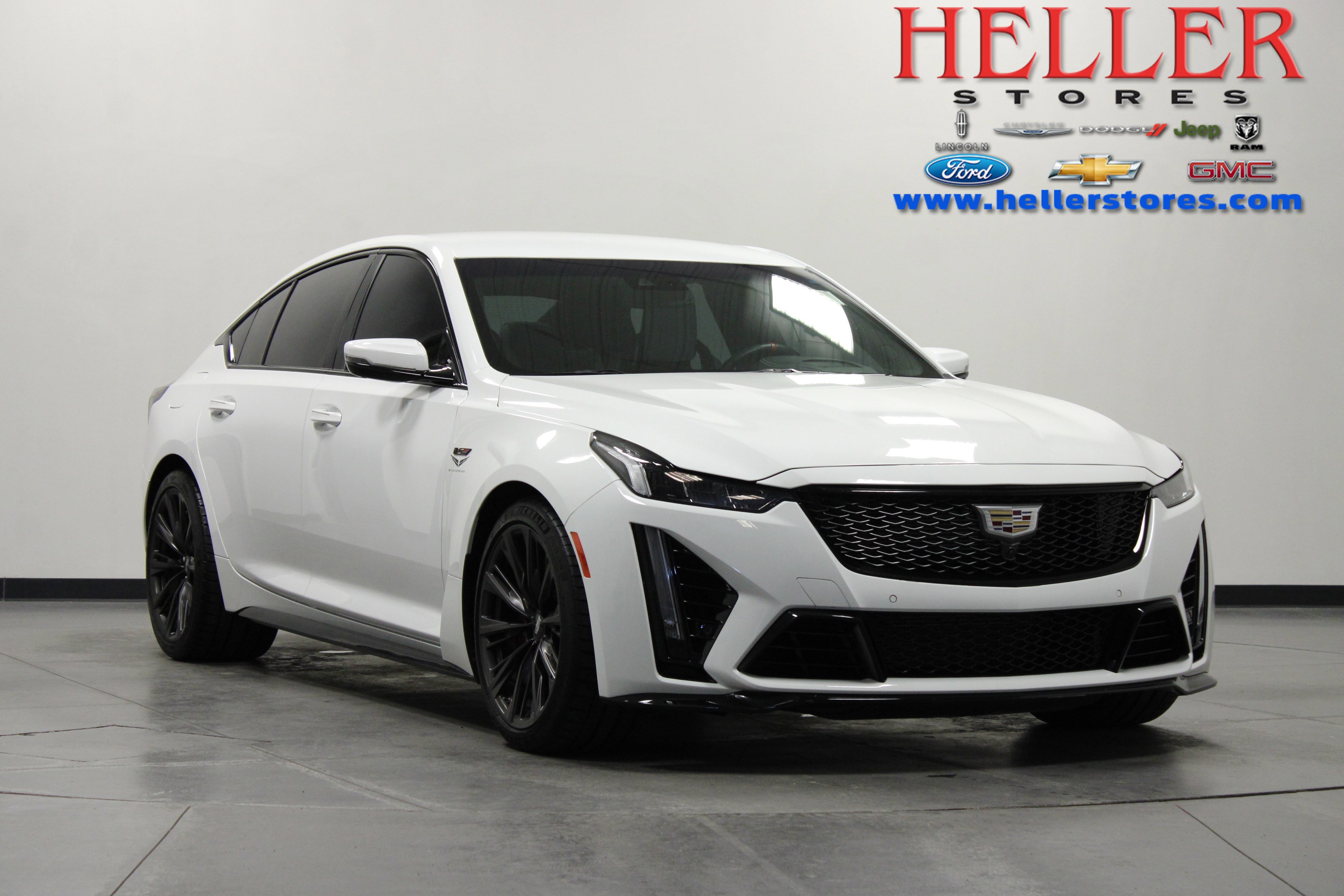 Used 2023 Cadillac CT5 V Blackwing