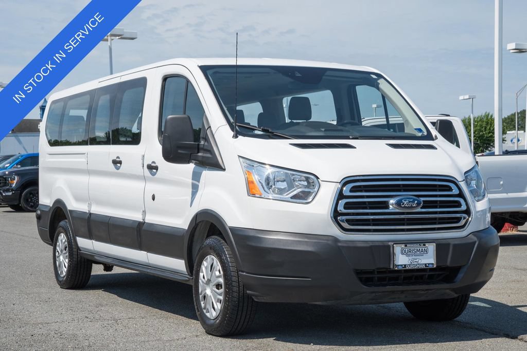 Used 2019 Ford Transit 350 XLT