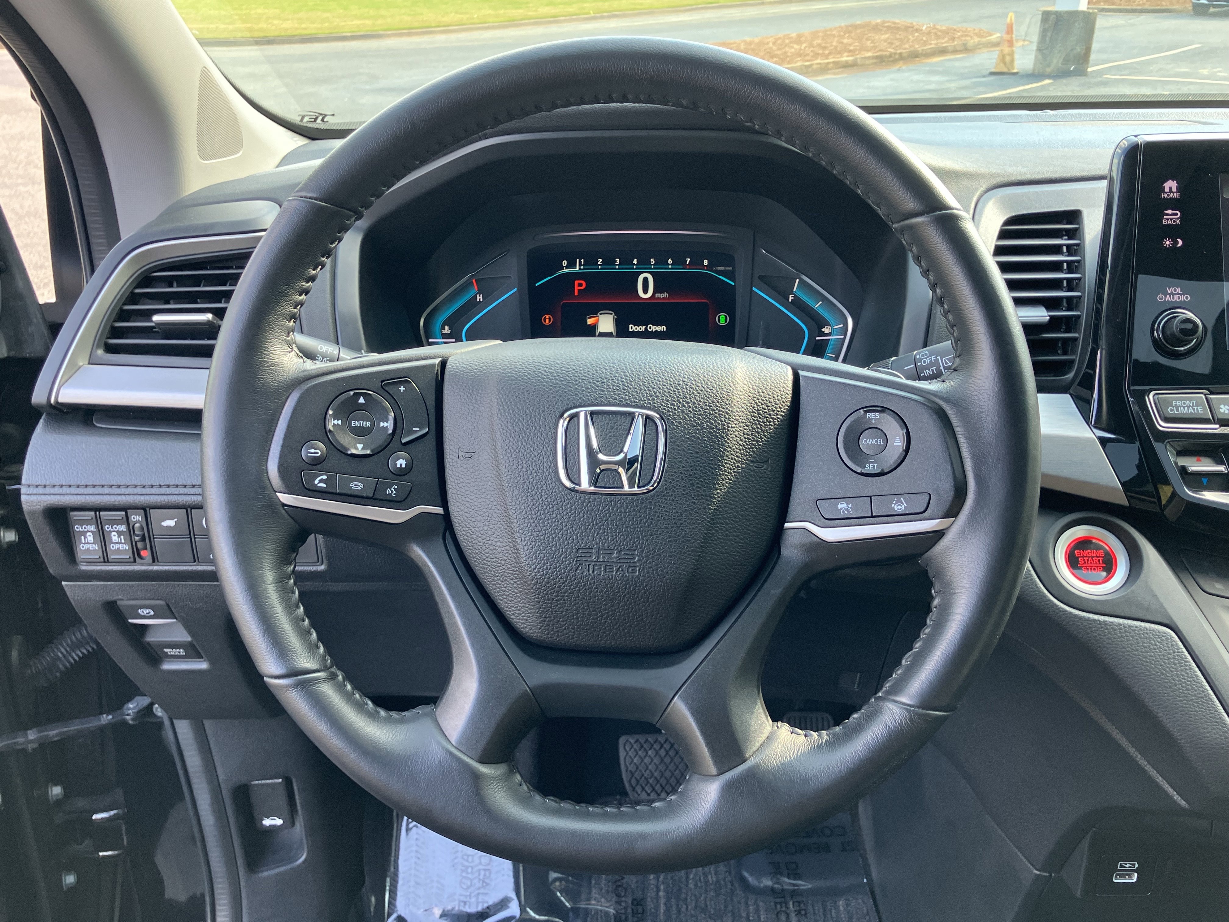 2023 Honda Odyssey EX-L