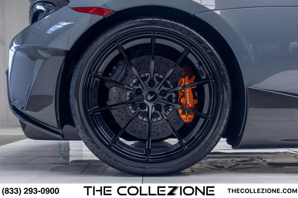 Used 2019 McLaren 600LT photo 33