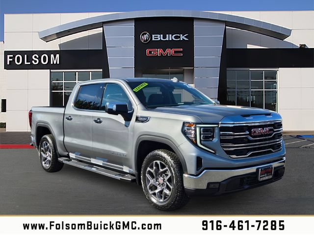 Used 2026 GMC Sierra 1500 SLT w/ SLT Premium Package