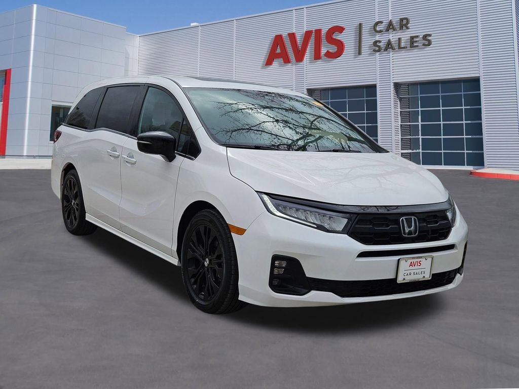 2025 Honda Odyssey Sport-L