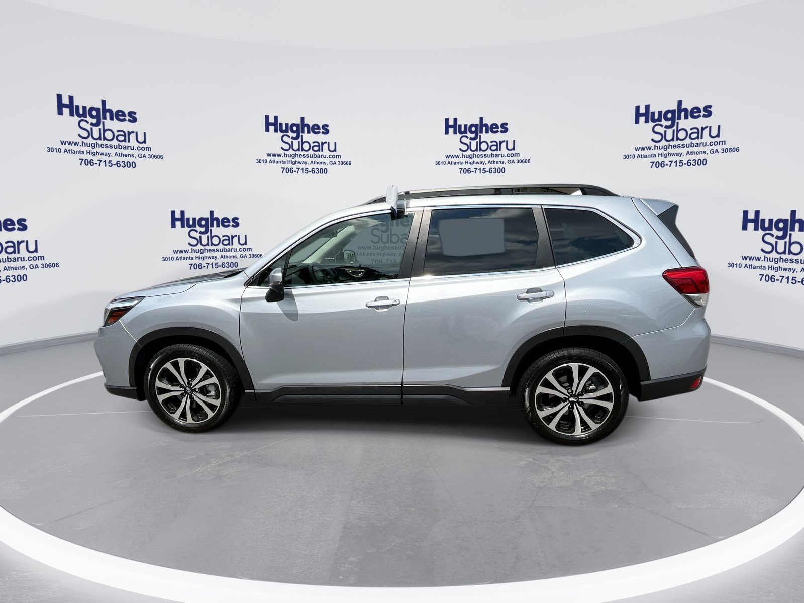 Certified 2021 Subaru Forester Limited w/ Popular Package #3