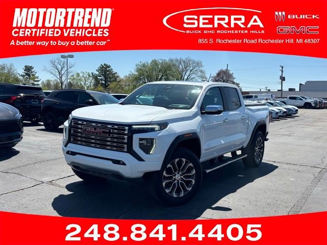 Used 2023 GMC Canyon Denali