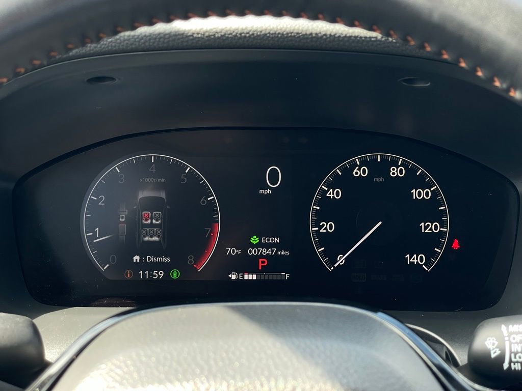 2026 Honda Hr-V Sport