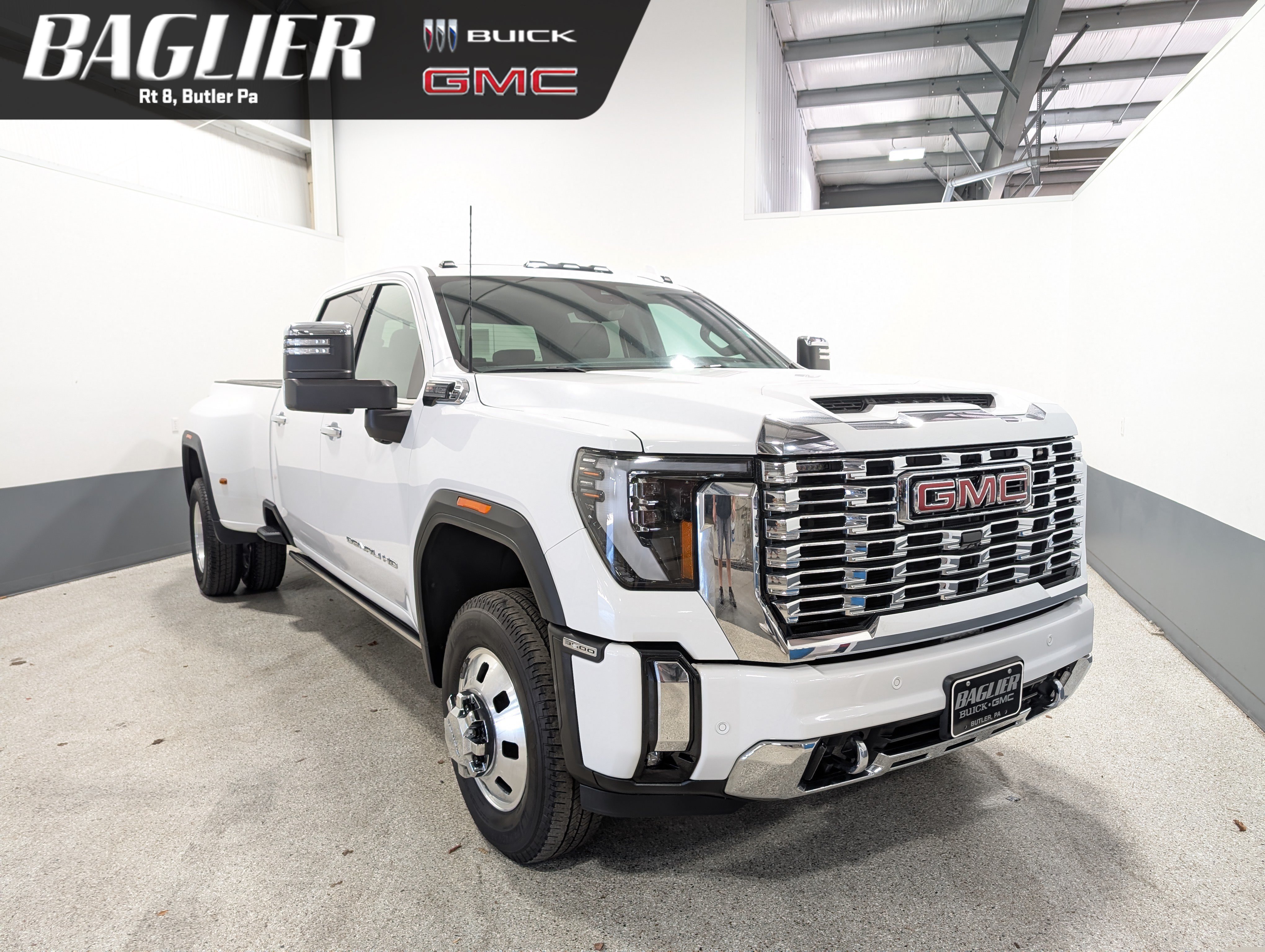 2024 GMC Sierra 3500HD 4WD Crew Cab 159" Denali for sale in Butler, PA