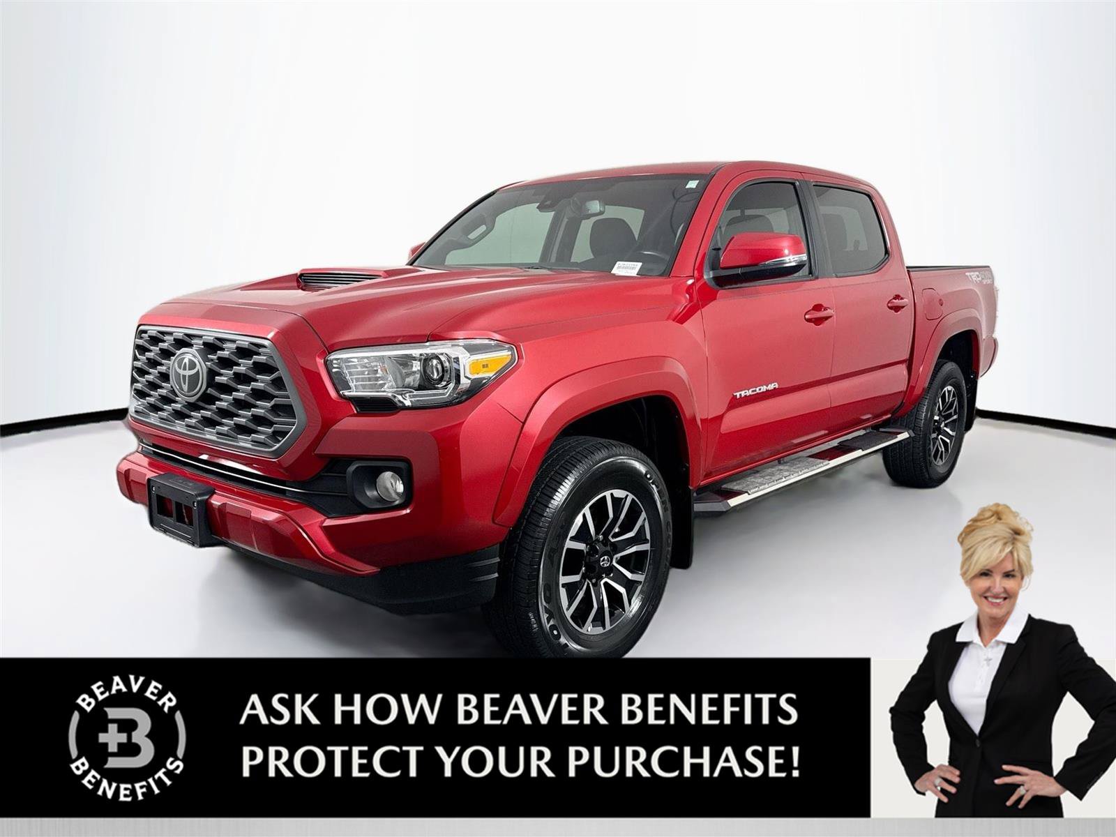 Used 2023 Toyota Tacoma TRD Sport w/ Technology Package