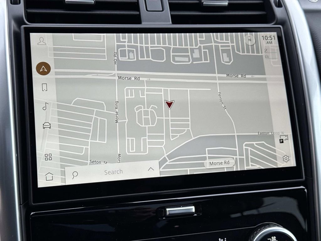 2025 Land Rover Discovery Dynamic SE