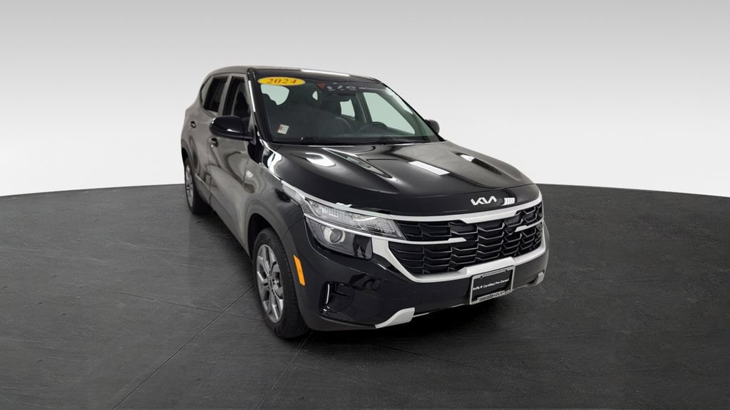 Used 2024 Kia Seltos LX