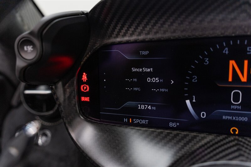 Used 2024 McLaren 750S Spider photo 95