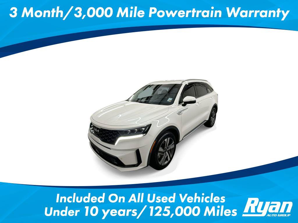 Used 2022 Kia Sorento SX
