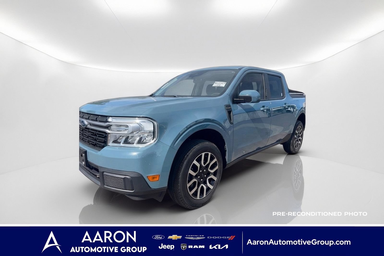 Used 2023 Ford Maverick Lariat w/ Lariat Luxury Package