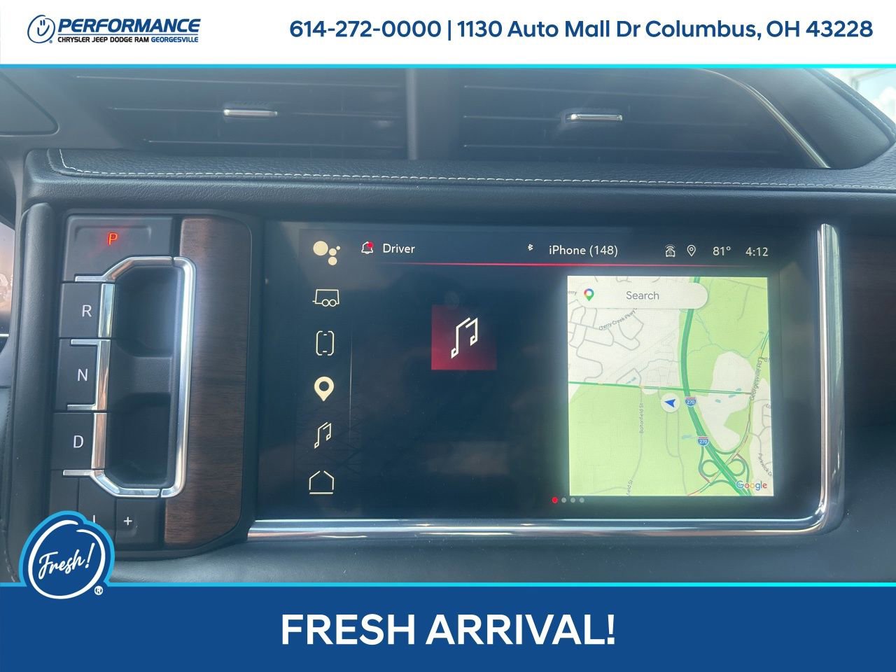 2023 GMC Yukon Denali Ultimate