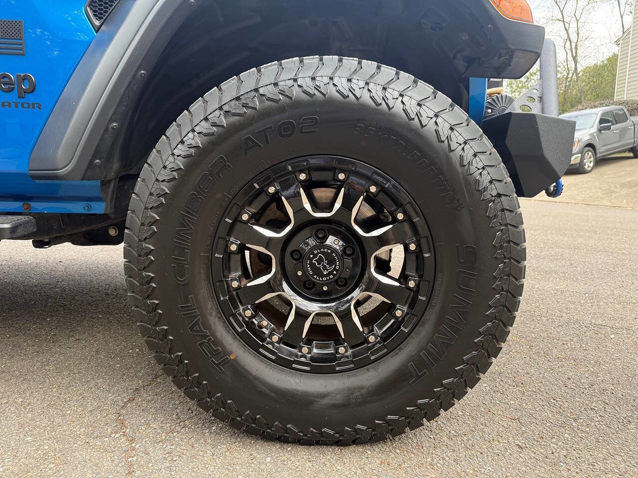 2020 Jeep Gladiator Sport