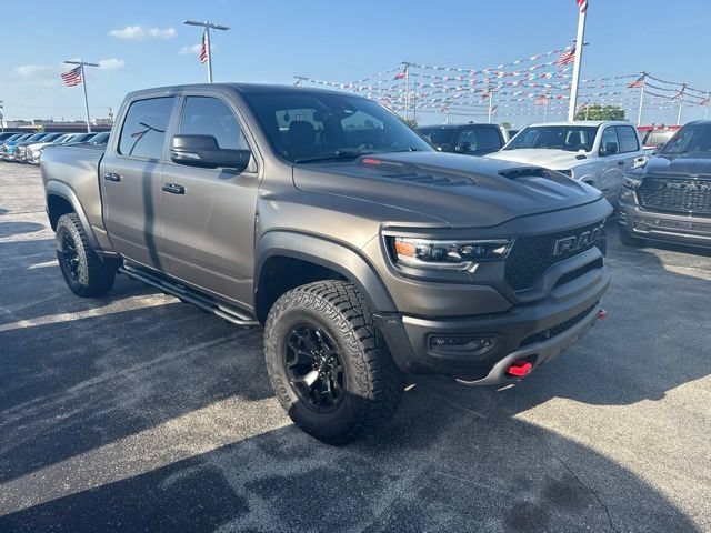 Used 2024 RAM 1500 TRX w/ TRX Level 2 Equipment Group
