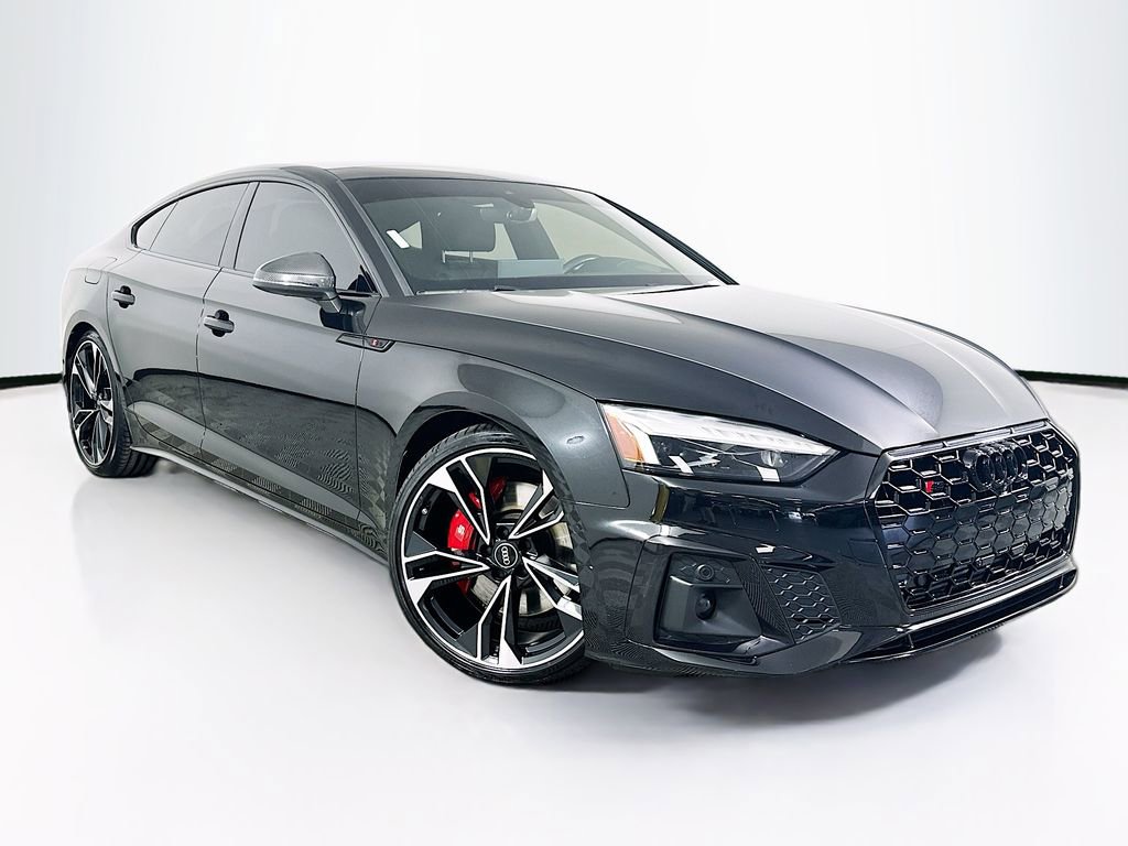 Used 2023 Audi S5 Prestige w/ Prestige Package