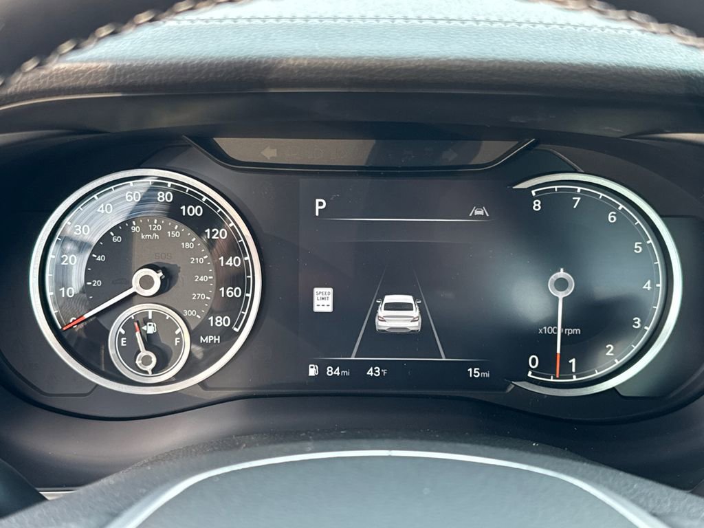 2026 Genesis G70 3.3T Sport Prestige