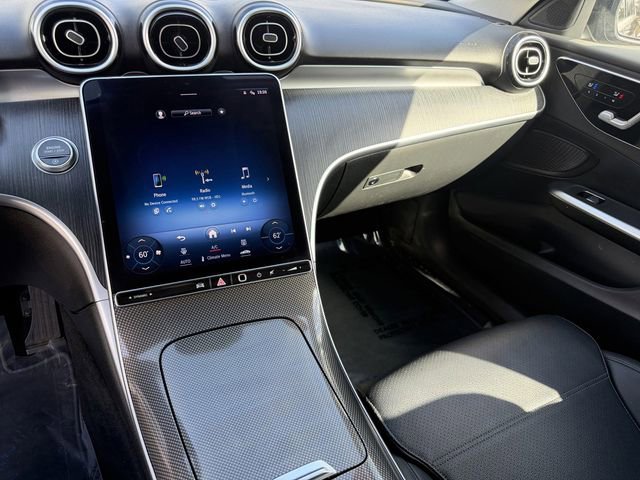 2022 Mercedes-Benz C 300 Sedan