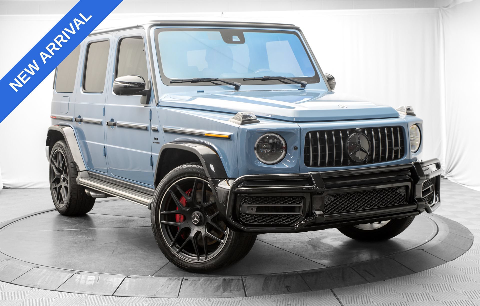 Used Mercedes-Benz G 63 AMG Wagon for Sale Near Me in Jersey City