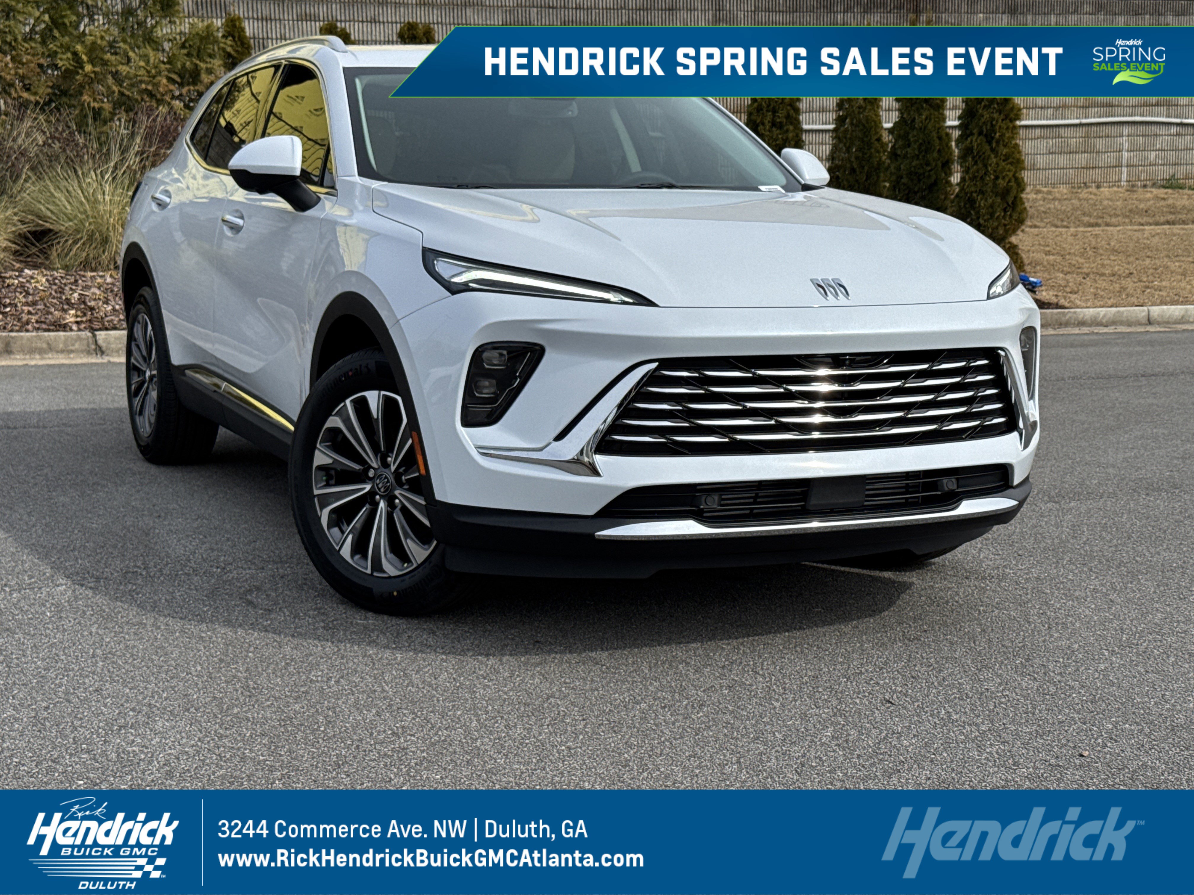 2026 Buick Envision Preferred