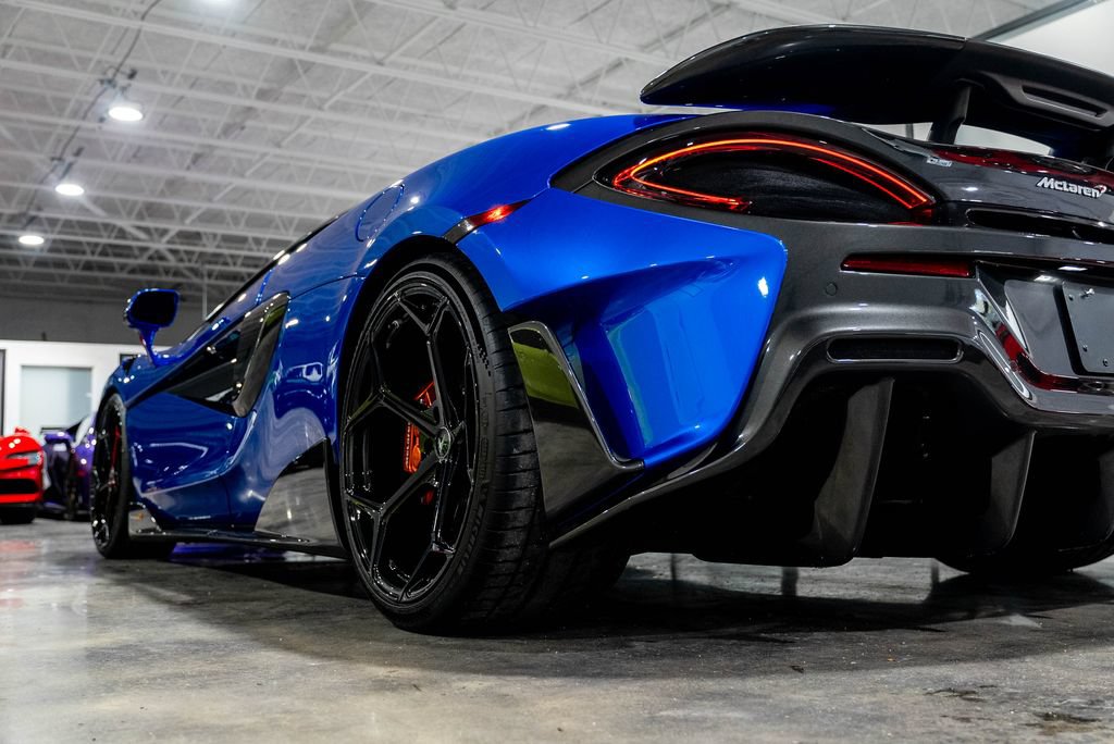 Used 2019 McLaren 600LT photo 27