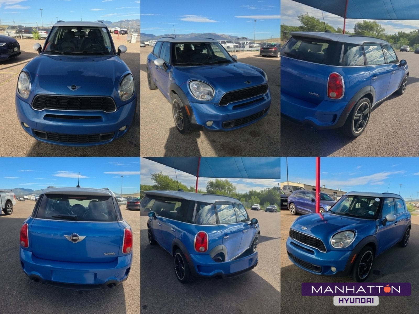 Used 2013 MINI Cooper Countryman S