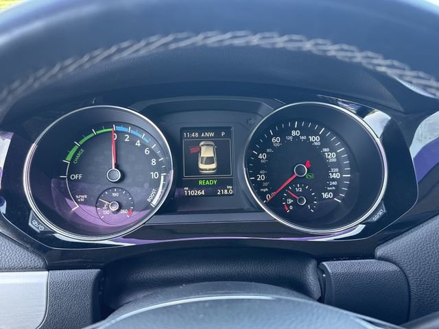 2016 Volkswagen Jetta SEL Premium