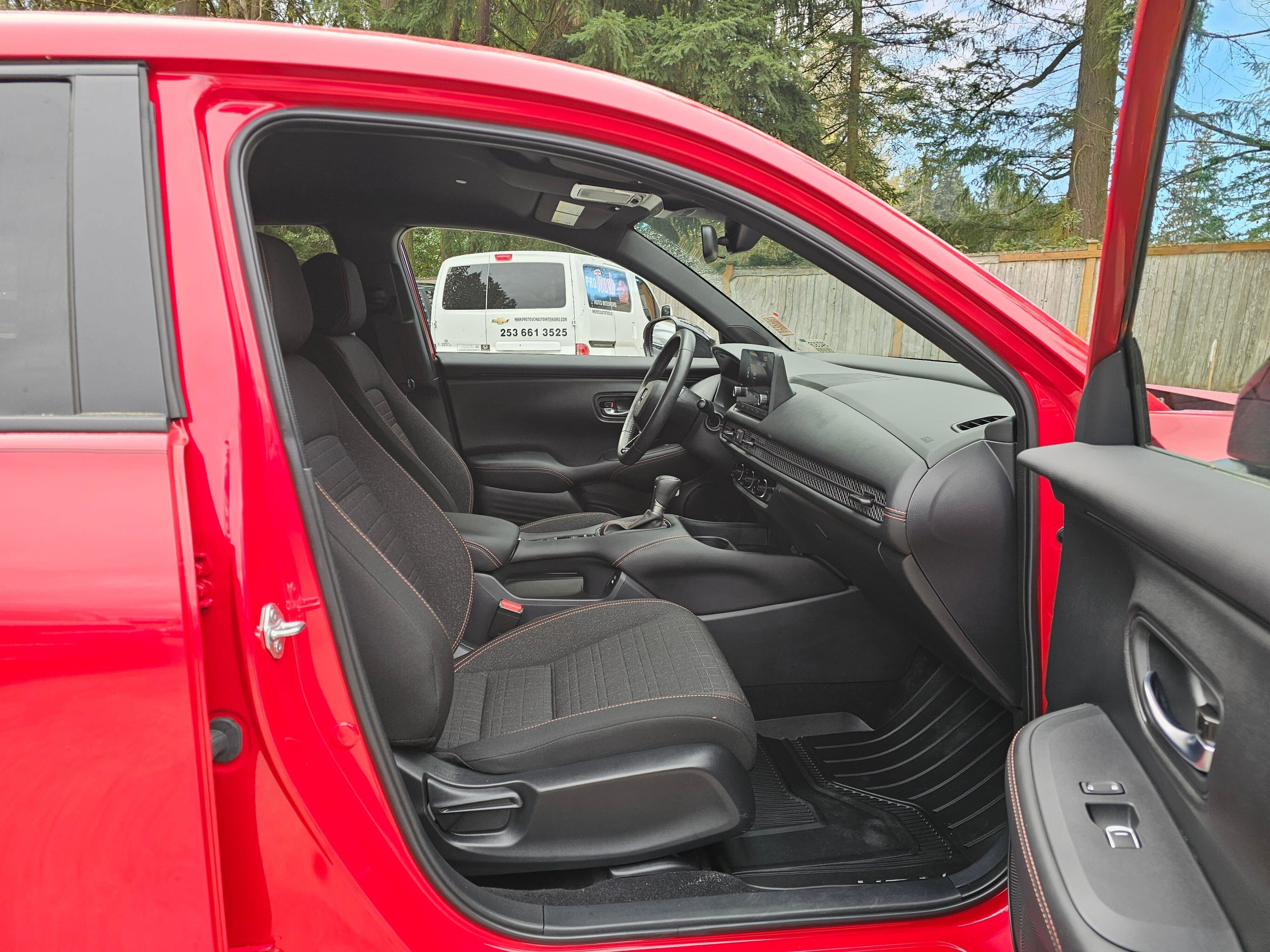 2025 Honda HR-V Sport