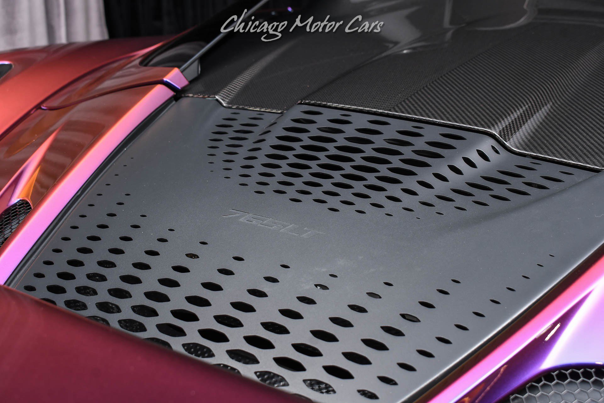 Used 2022 McLaren 765LT photo 50