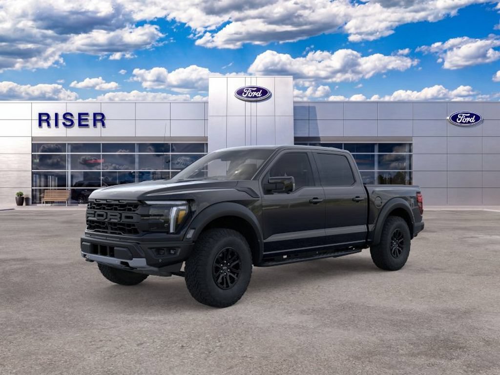 New 2026 Ford F150 Raptor
