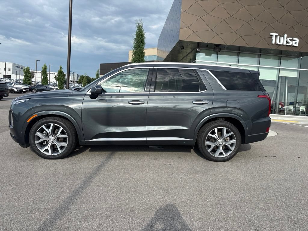Certified 2022 Hyundai Palisade Limited