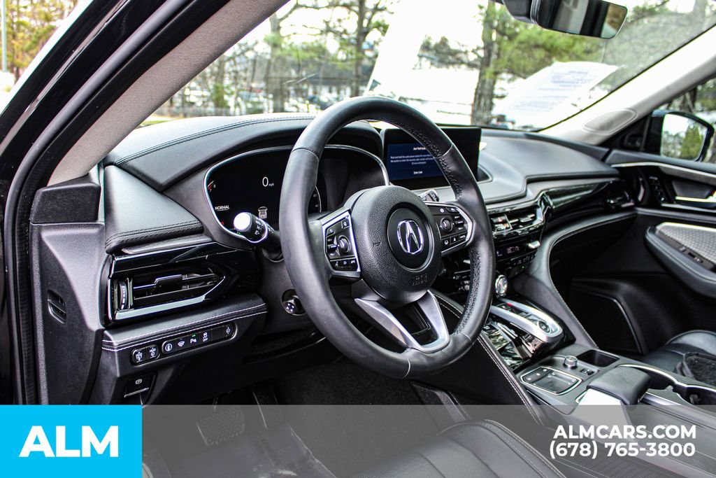 2024 Acura MDX SH-AWD w/ Advance Package