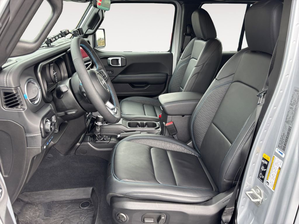 2024 Jeep Wrangler High Altitude