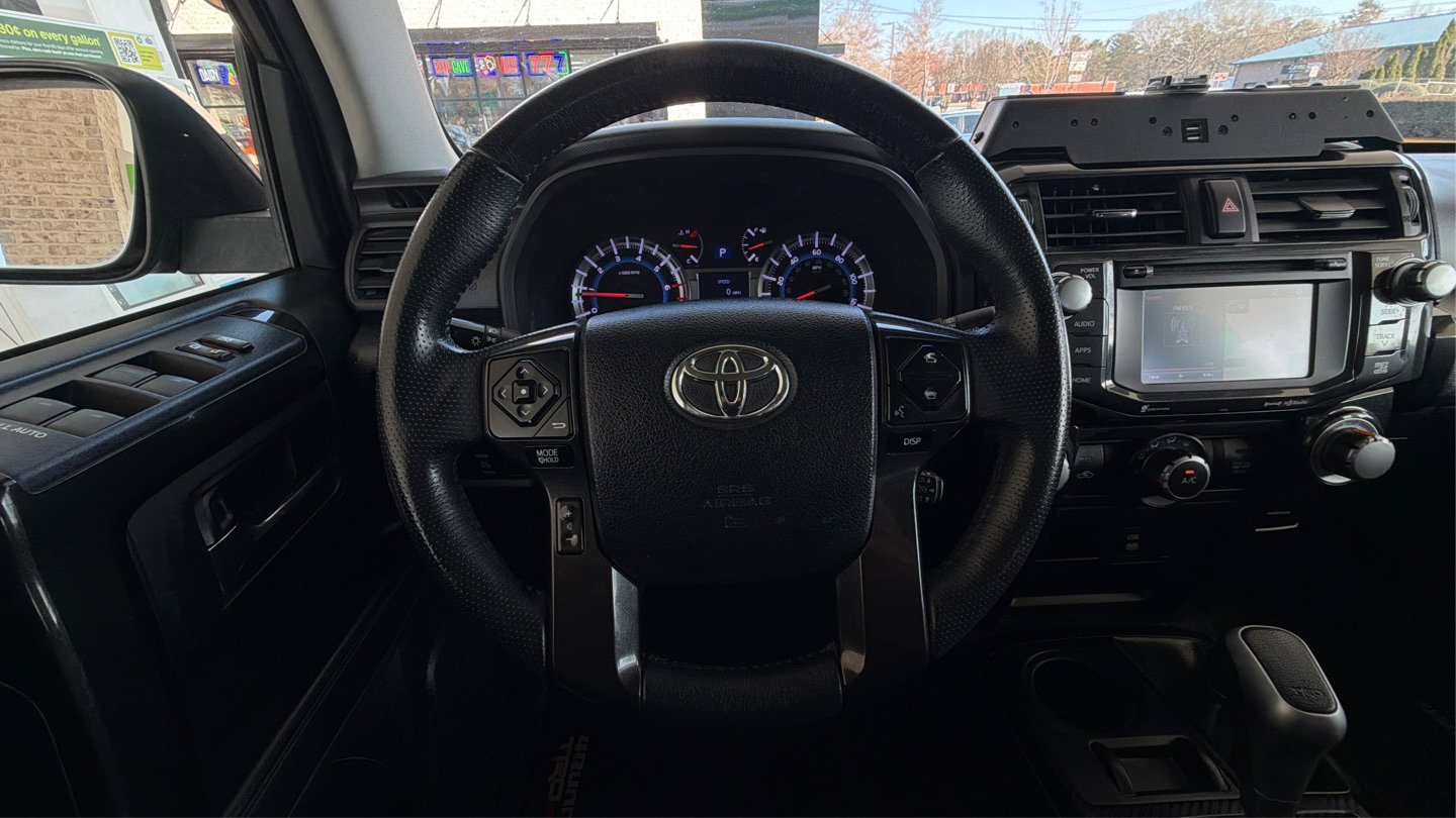 2019 Toyota 4Runner TRD Off-Road