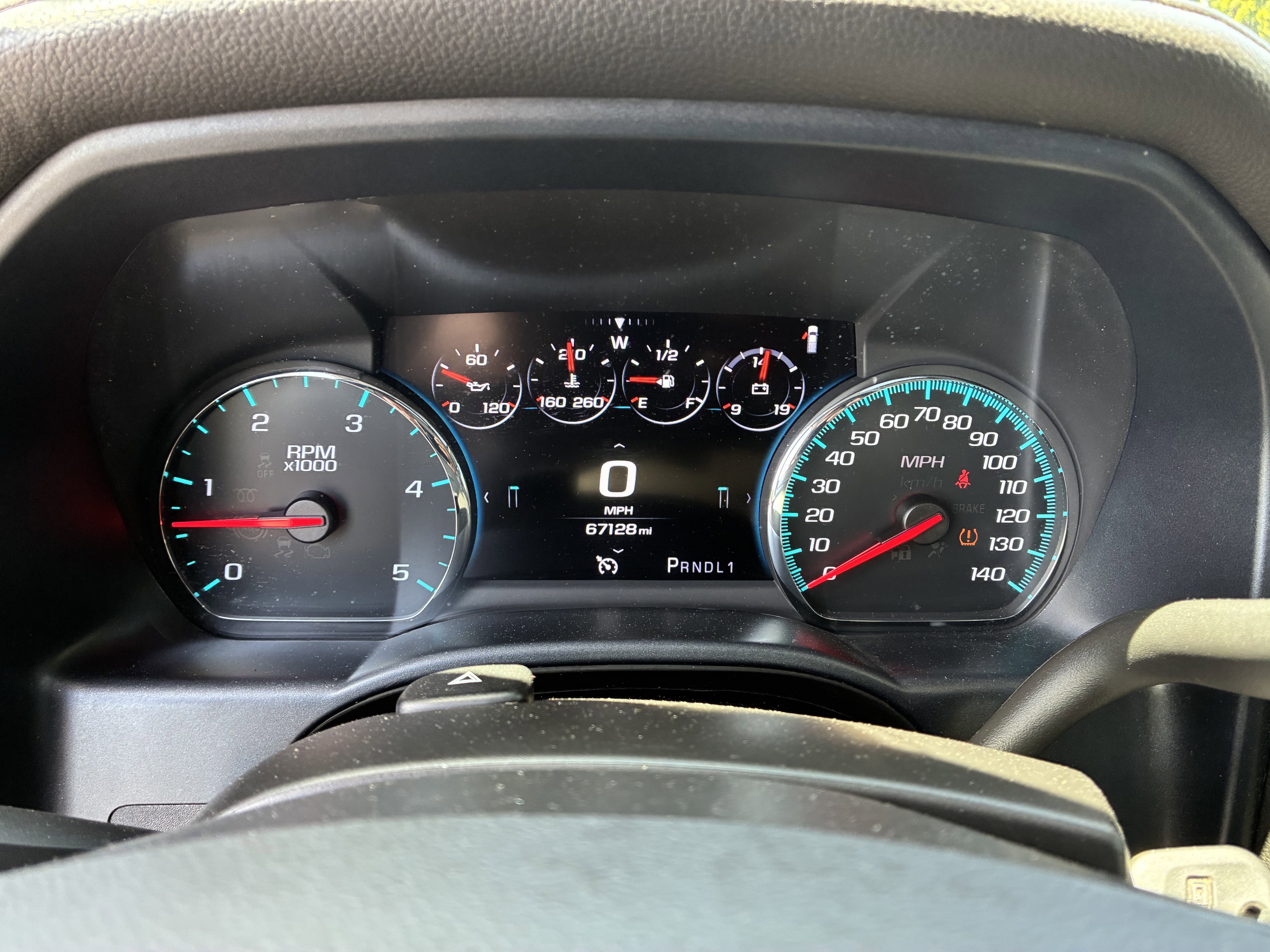 2018 GMC Sierra 2500 Denali