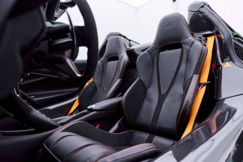 Used 2025 McLaren 750S Spider photo 68